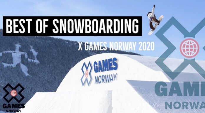 It’s good to be Canadian in Norway: X GAMES 2020