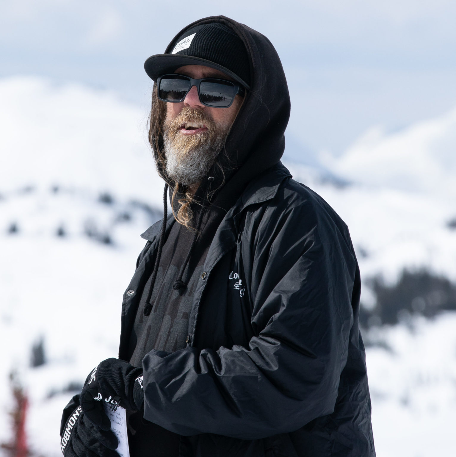 2022 Holy Bowly Course Preview - Snowboard Canada Magazine