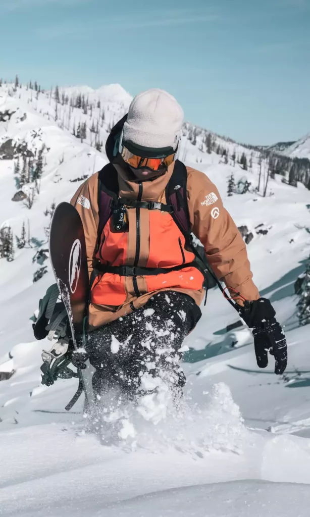 The sum of all exploration - The Northface Summit Series