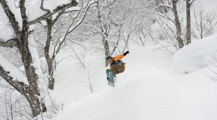 Natural Selection Snow Tour: Super Sessions