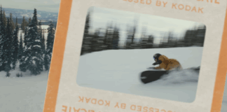 Shmorduroy – A Carving film.