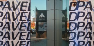 BURTON: PAVED and New Canadian Stores.