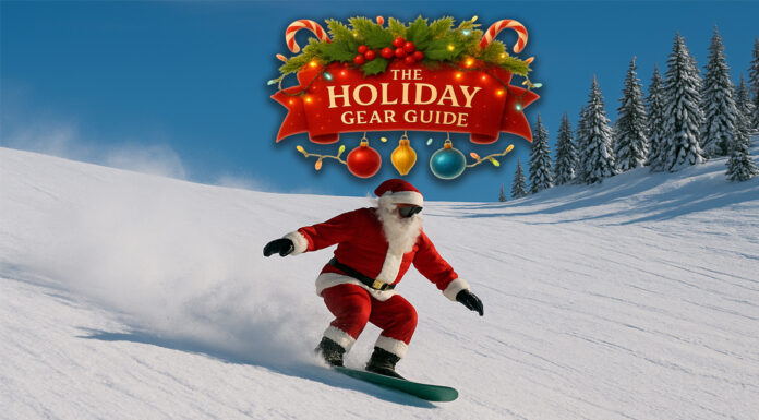 The Holiday Gear guide